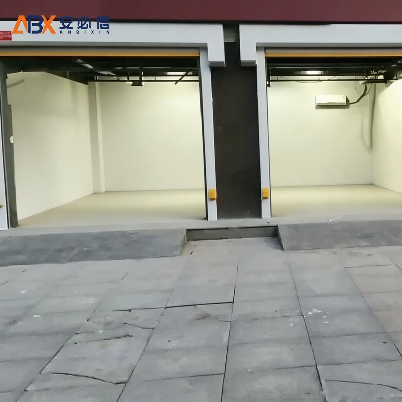 宝鸡洁净快速门